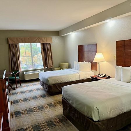 Quality Inn Newnan - Atlanta South Екстериор снимка