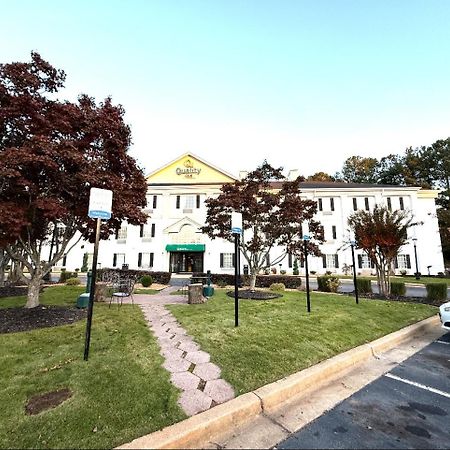 Quality Inn Newnan - Atlanta South Екстериор снимка