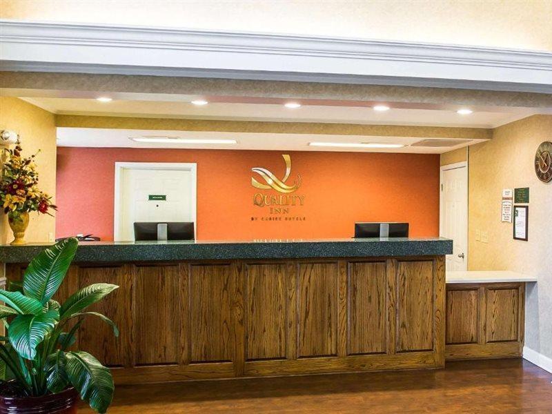 Quality Inn Newnan - Atlanta South Екстериор снимка