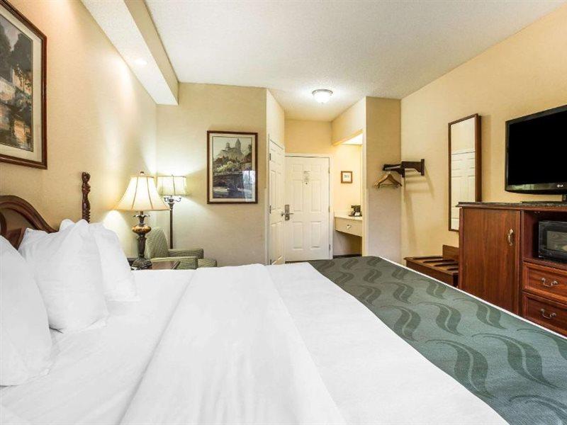 Quality Inn Newnan - Atlanta South Екстериор снимка