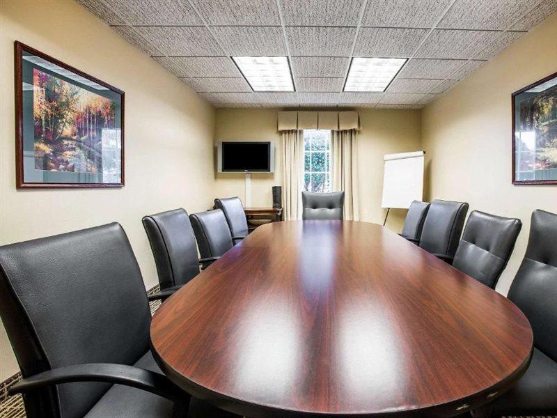 Quality Inn Newnan - Atlanta South Екстериор снимка
