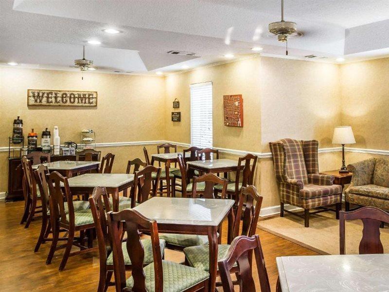 Quality Inn Newnan - Atlanta South Екстериор снимка