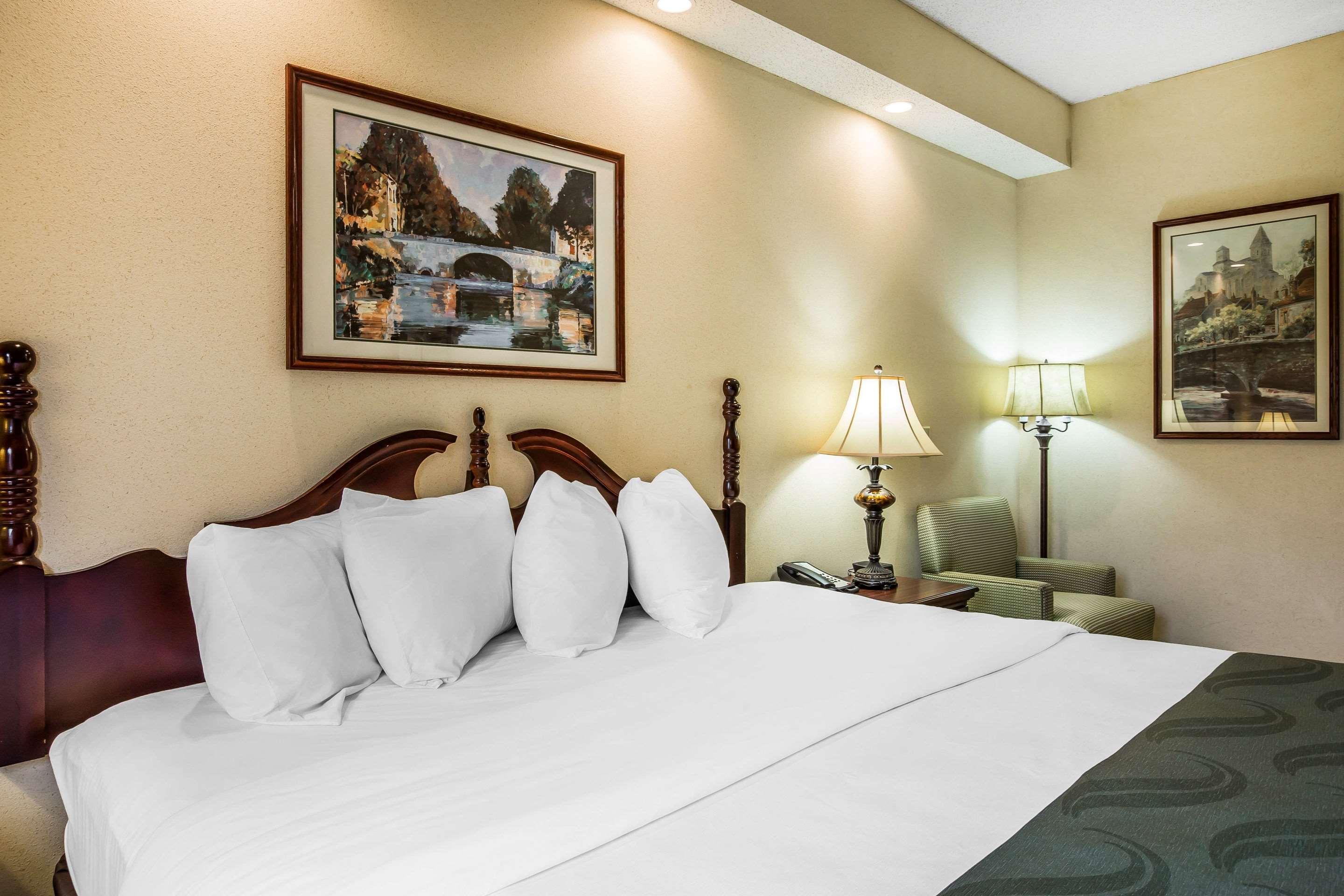Quality Inn Newnan - Atlanta South Екстериор снимка