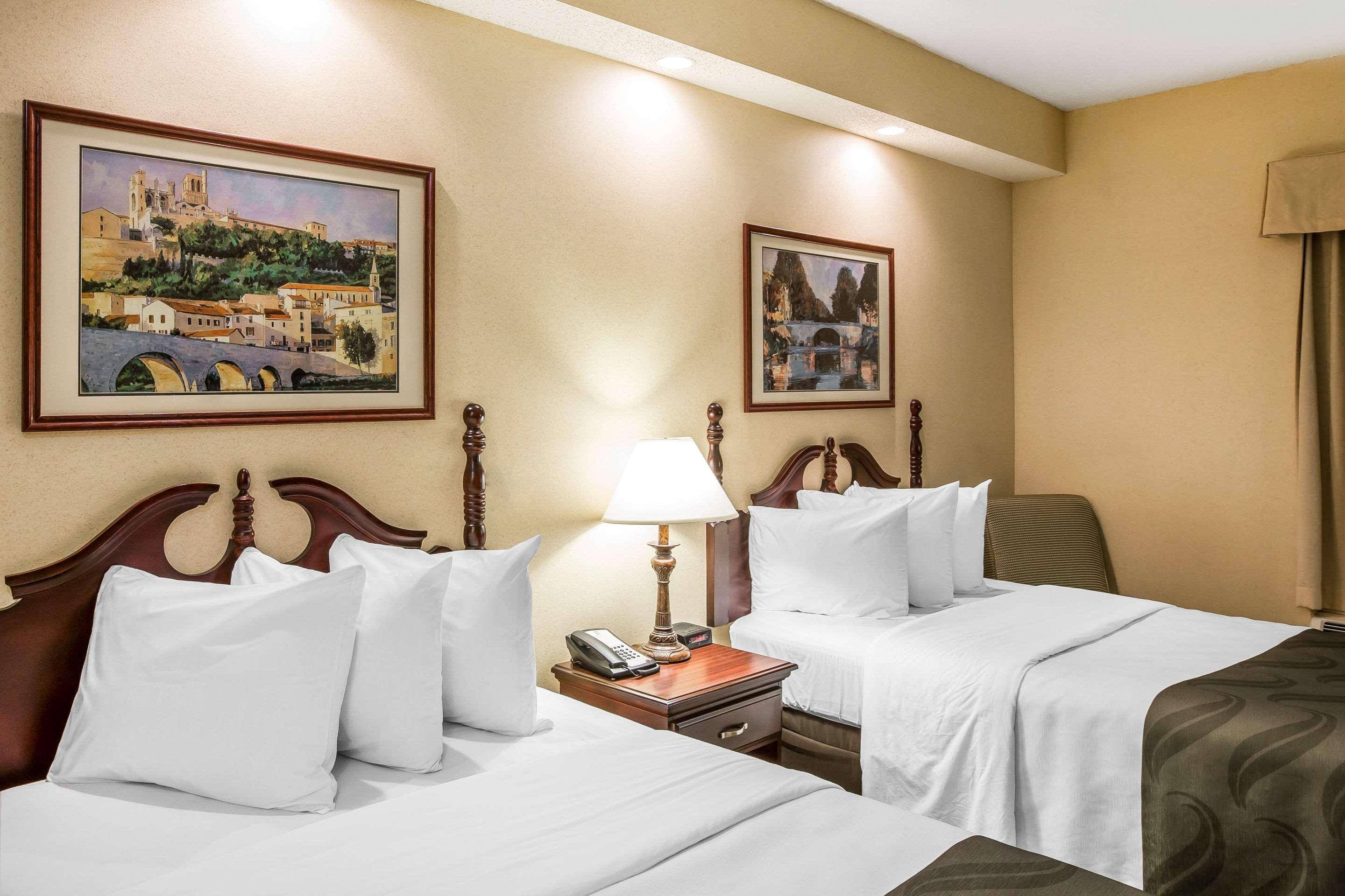 Quality Inn Newnan - Atlanta South Екстериор снимка