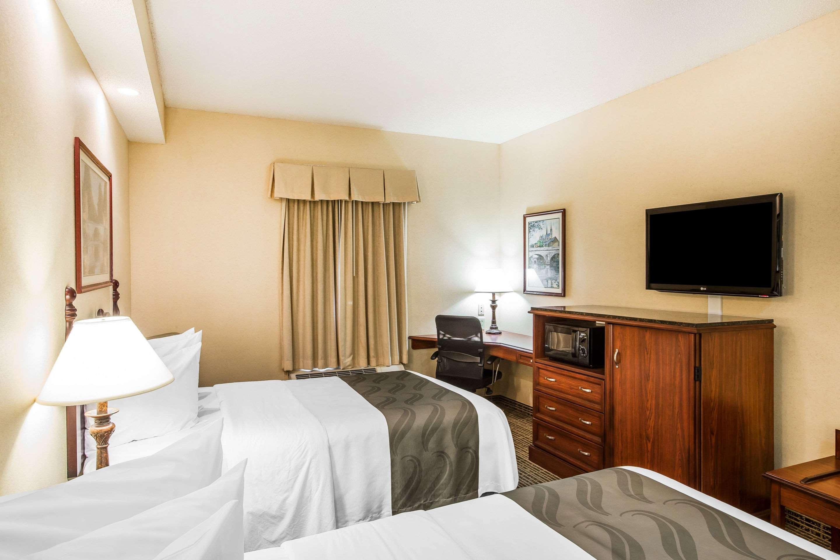 Quality Inn Newnan - Atlanta South Екстериор снимка