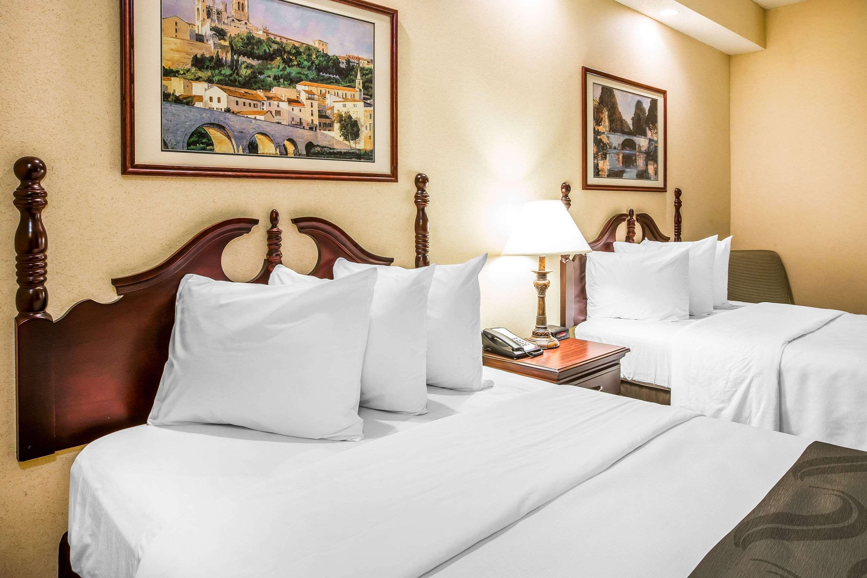 Quality Inn Newnan - Atlanta South Екстериор снимка