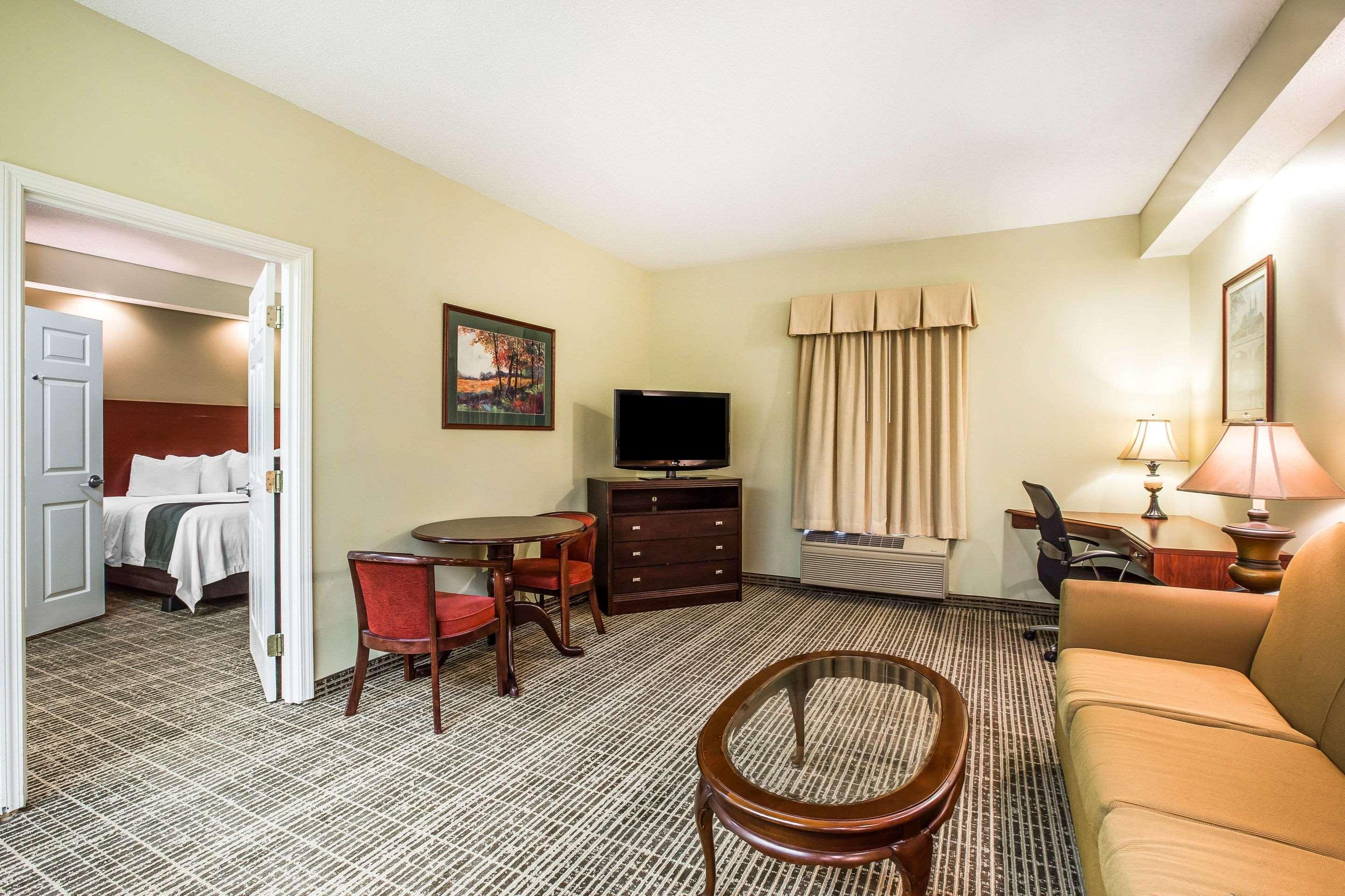 Quality Inn Newnan - Atlanta South Екстериор снимка