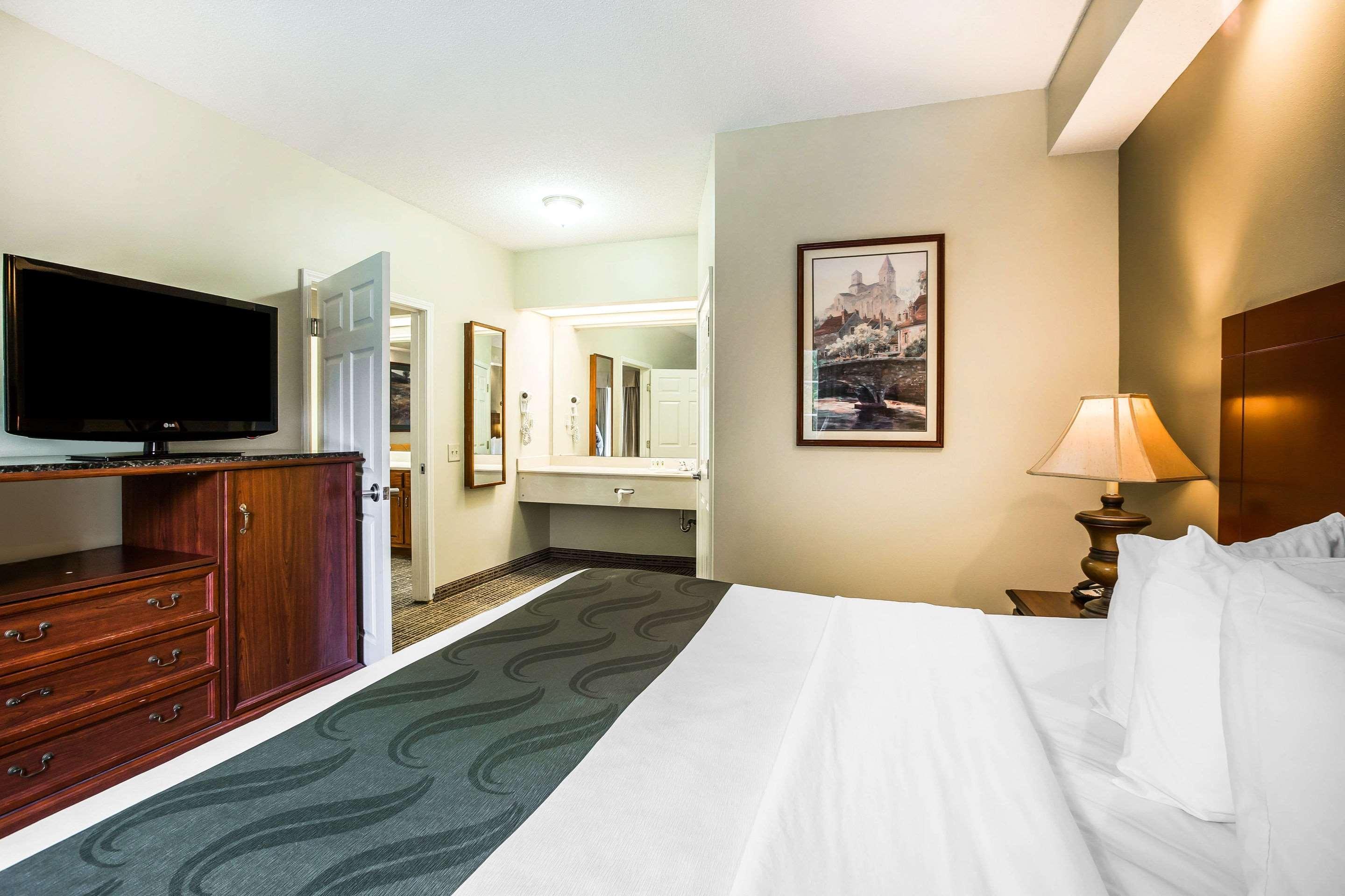 Quality Inn Newnan - Atlanta South Екстериор снимка