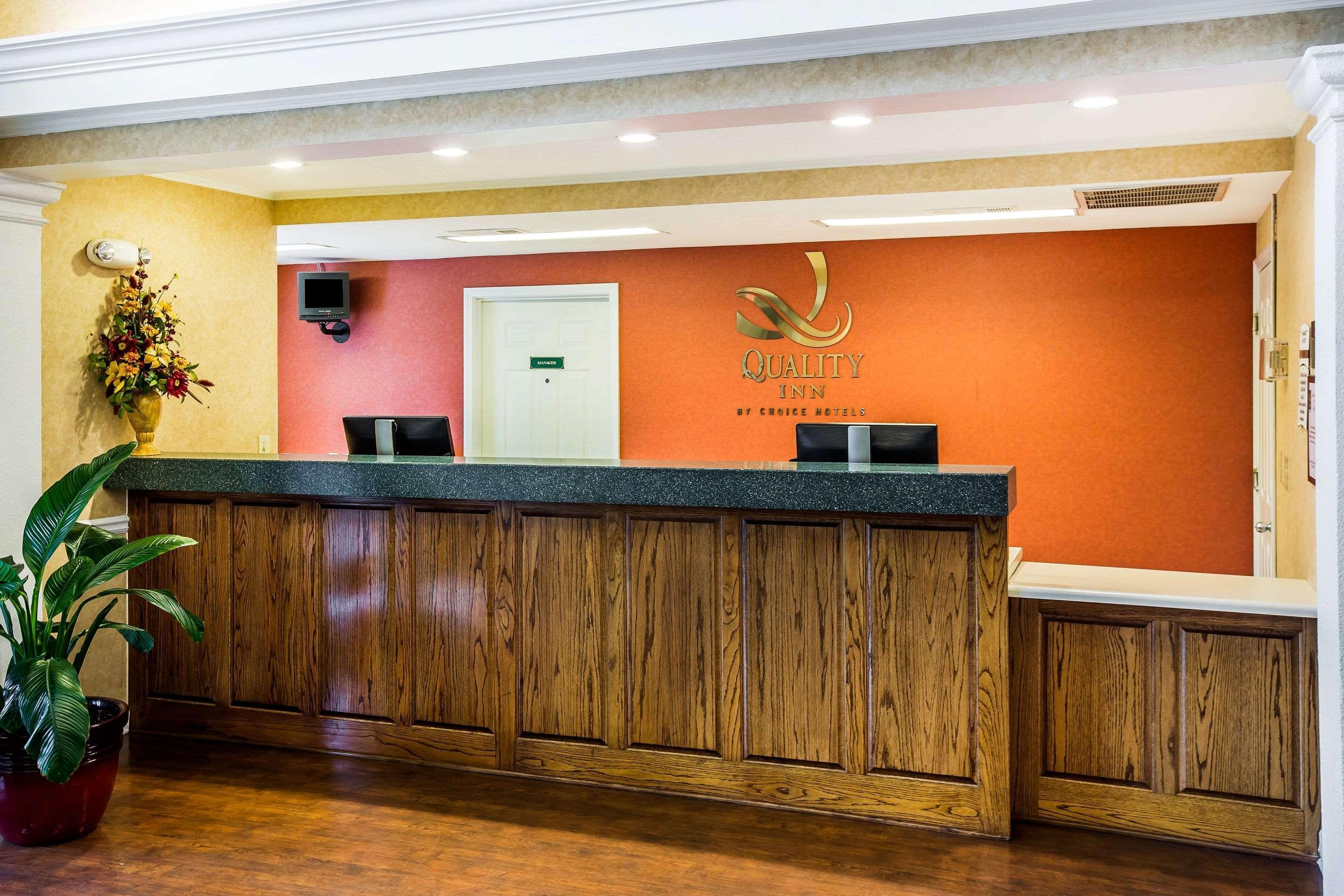 Quality Inn Newnan - Atlanta South Екстериор снимка