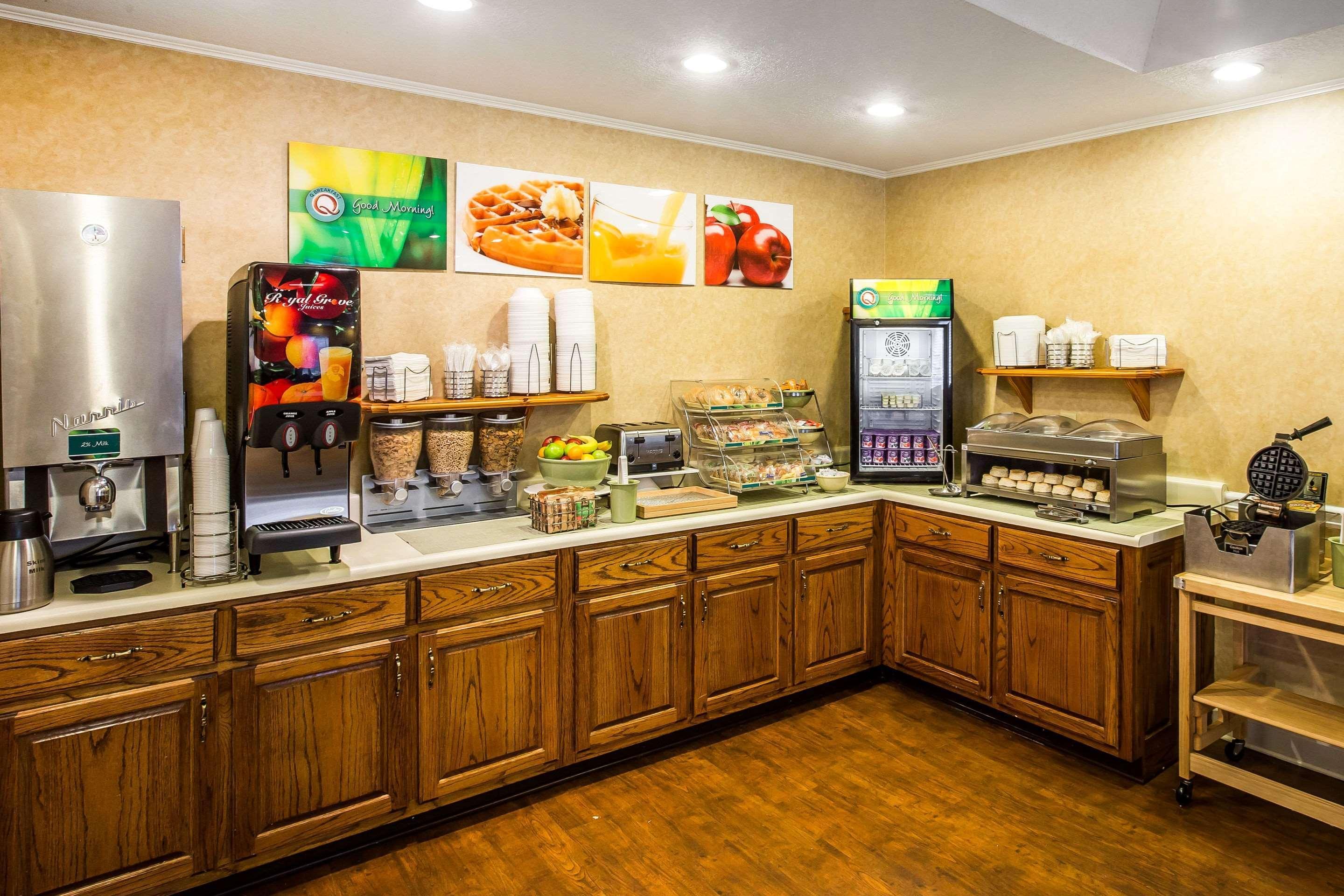 Quality Inn Newnan - Atlanta South Екстериор снимка