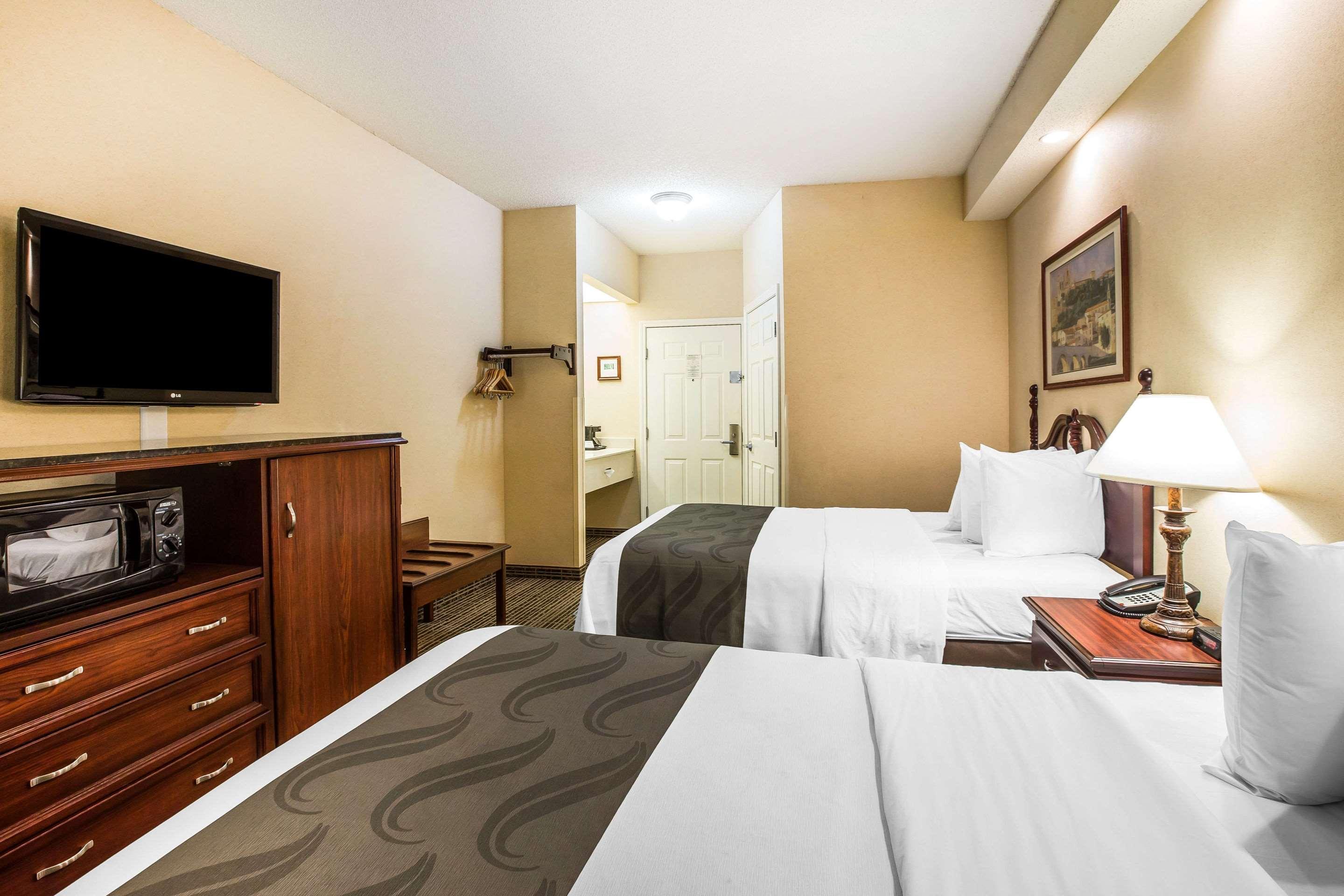 Quality Inn Newnan - Atlanta South Екстериор снимка