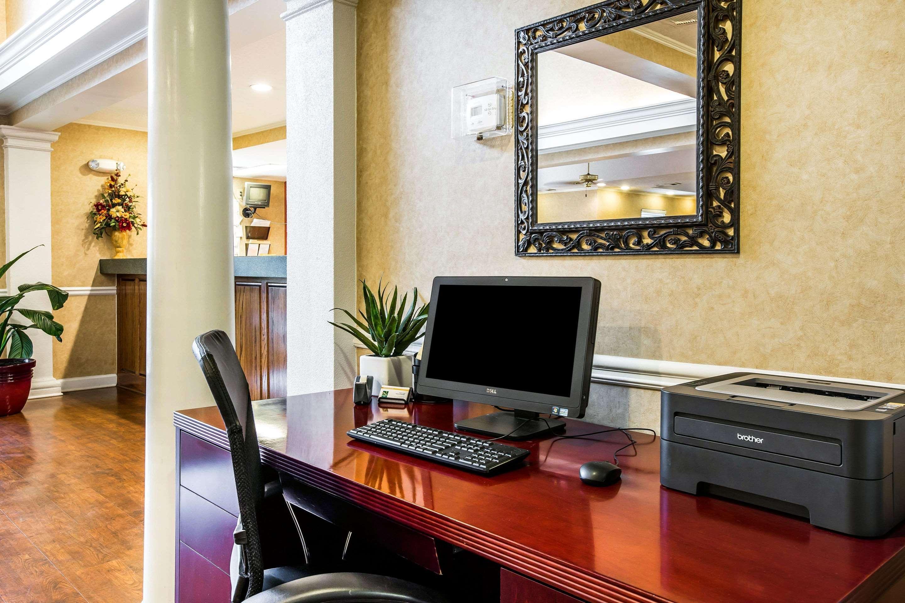 Quality Inn Newnan - Atlanta South Екстериор снимка