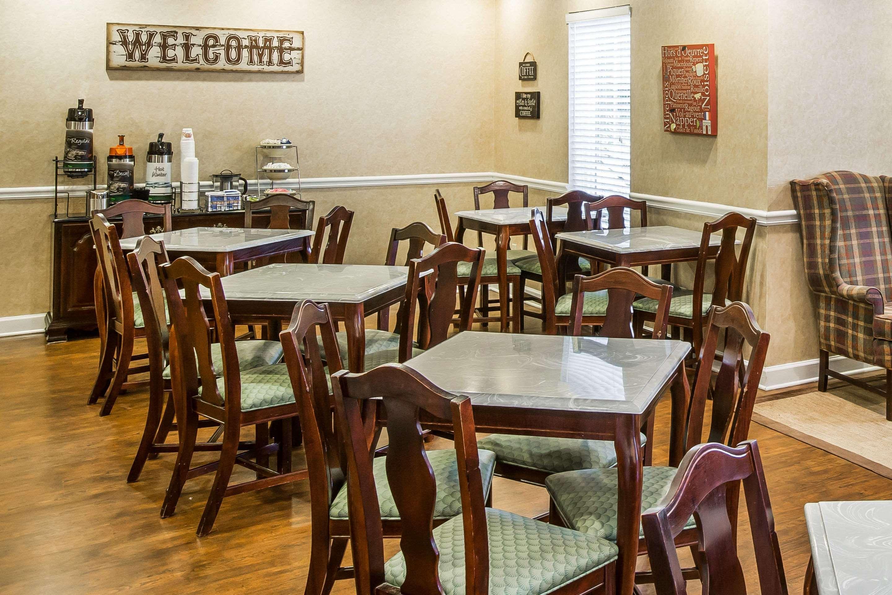 Quality Inn Newnan - Atlanta South Екстериор снимка