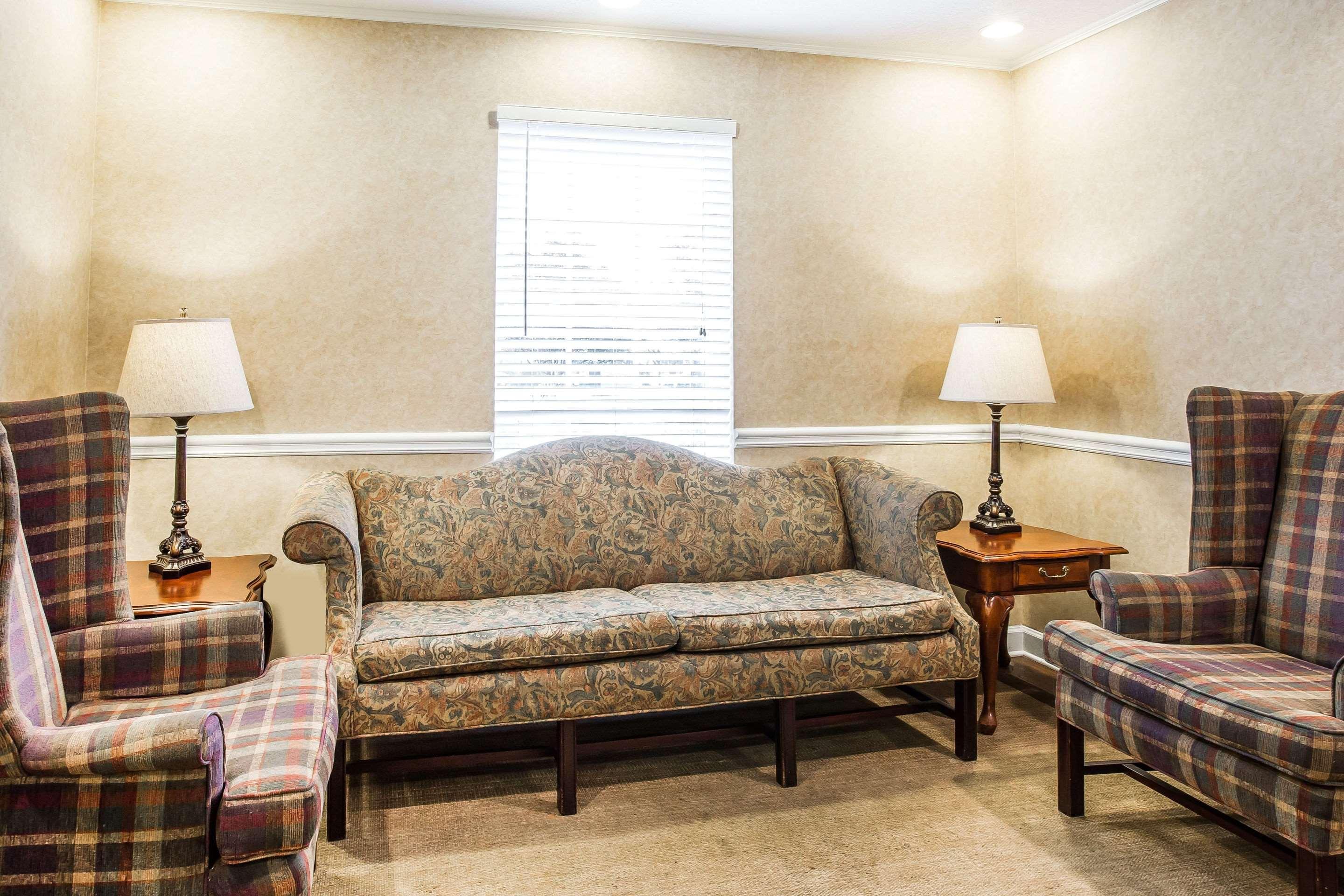 Quality Inn Newnan - Atlanta South Екстериор снимка