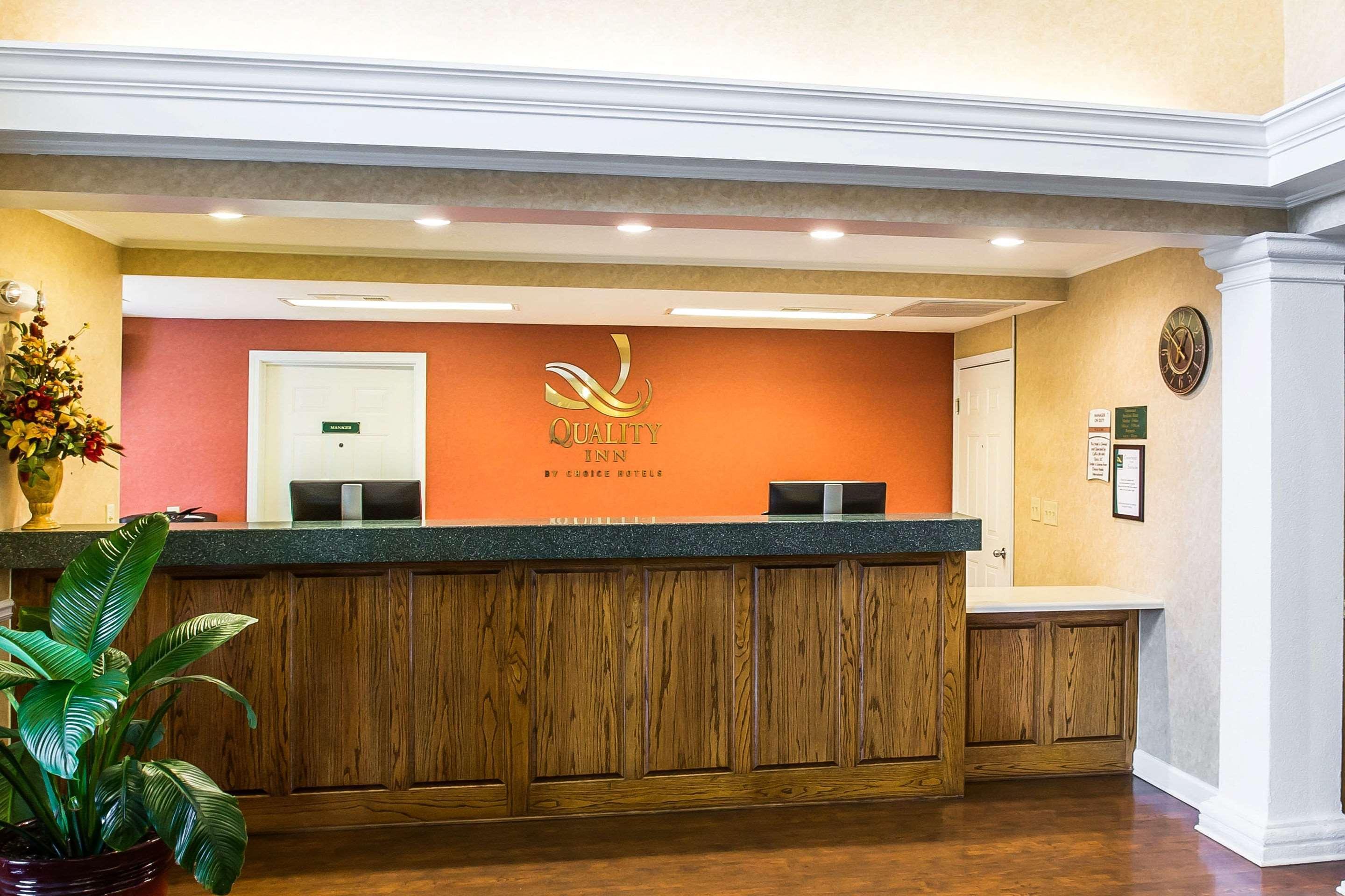 Quality Inn Newnan - Atlanta South Екстериор снимка