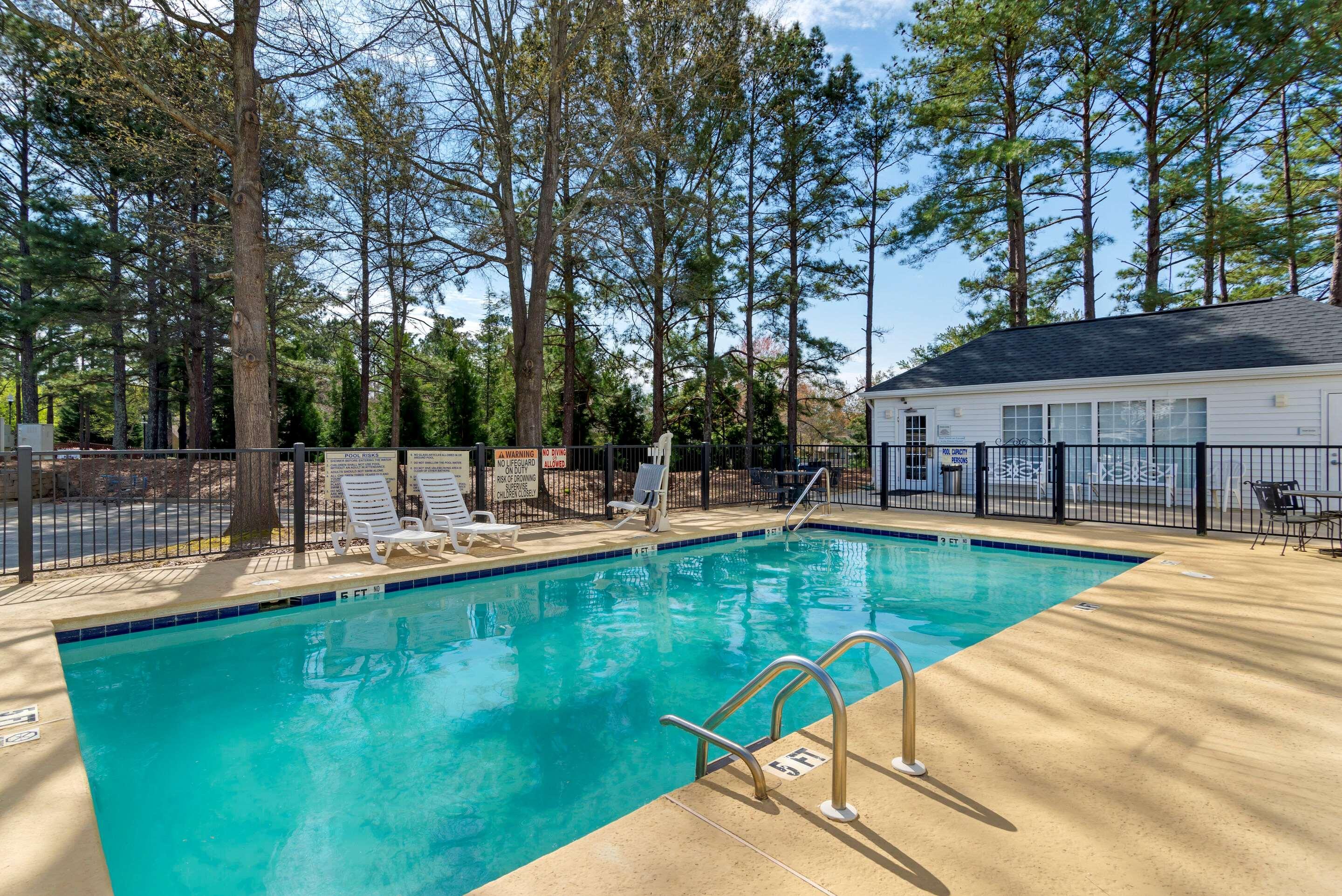 Quality Inn Newnan - Atlanta South Екстериор снимка