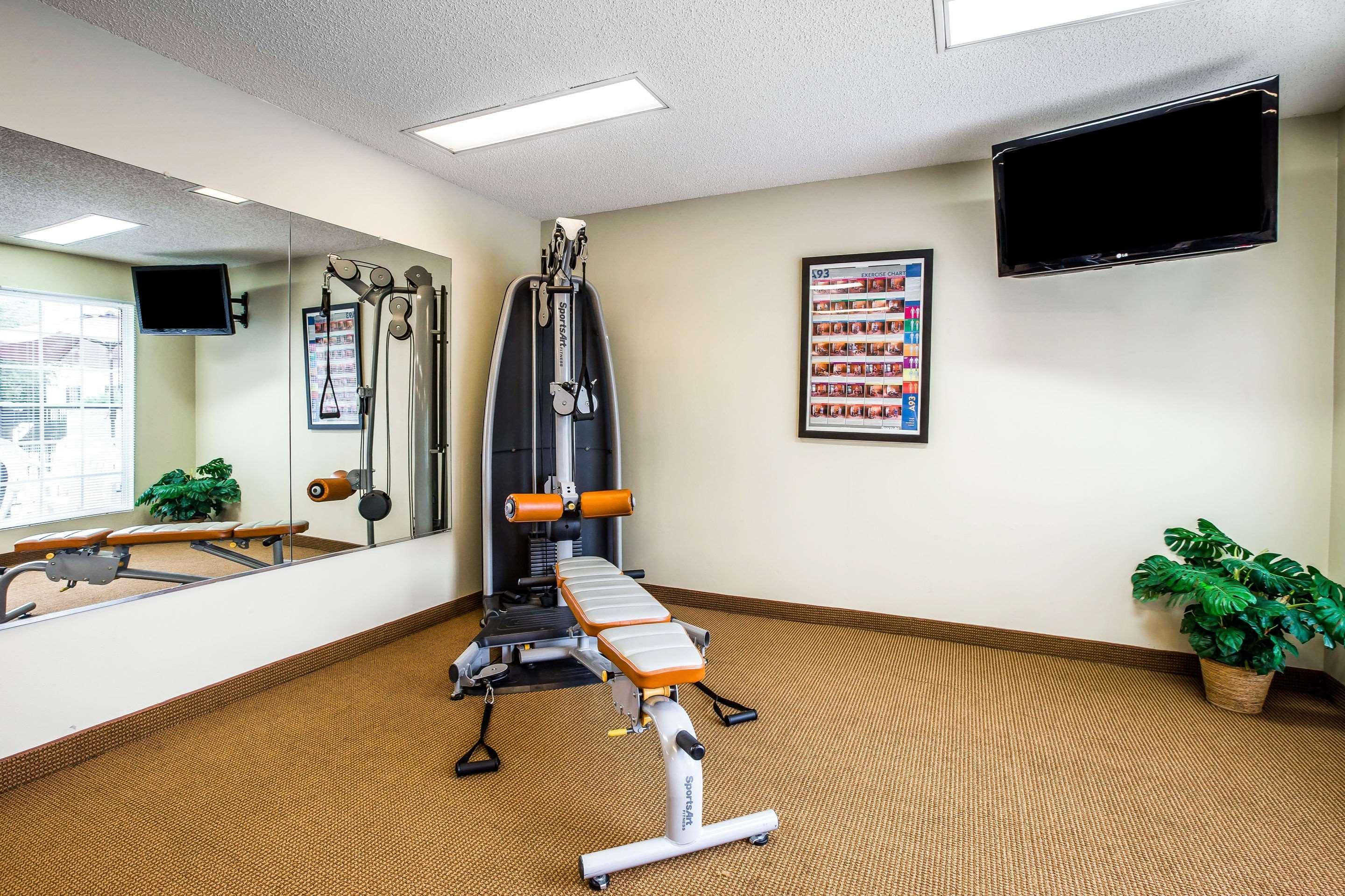 Quality Inn Newnan - Atlanta South Екстериор снимка