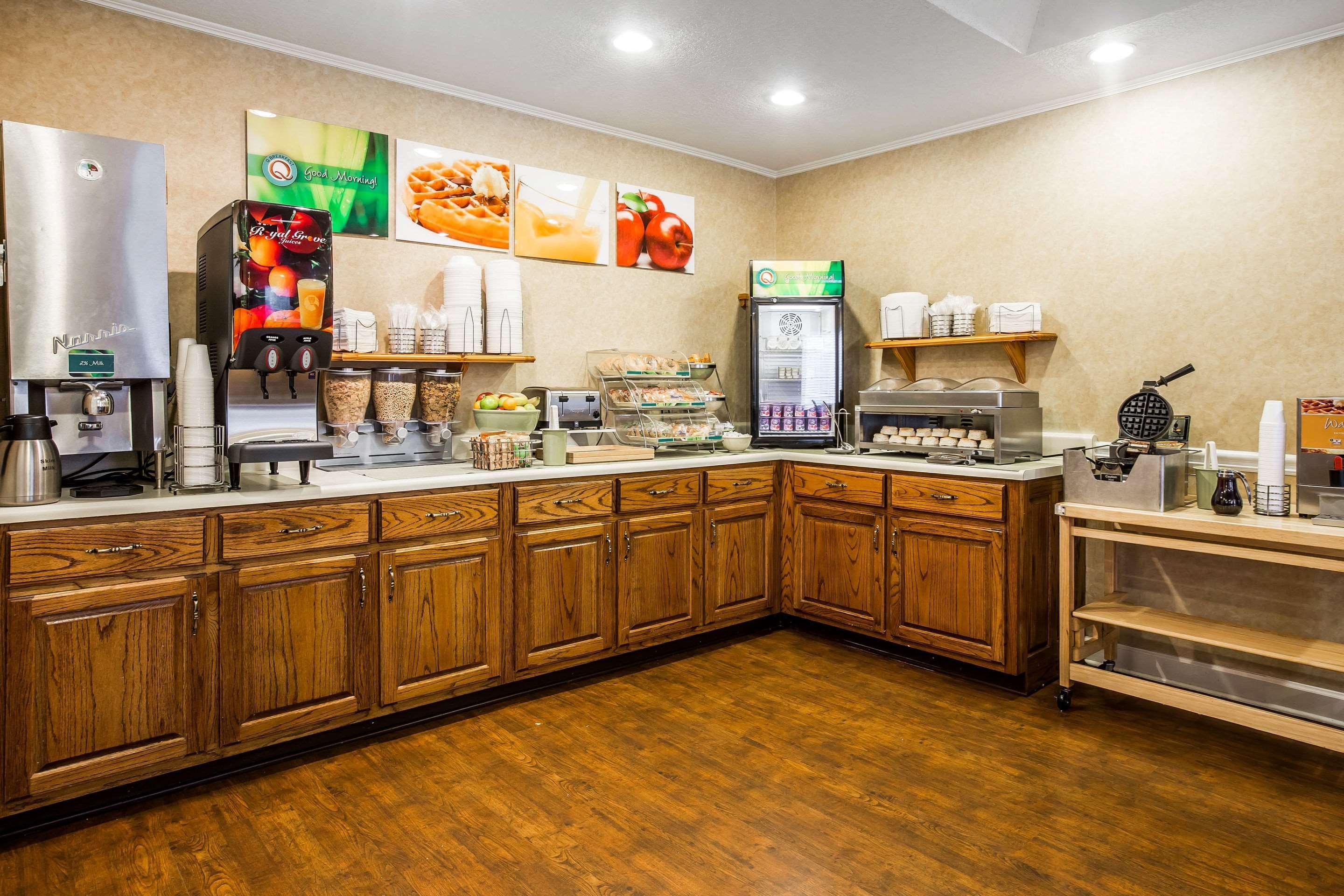 Quality Inn Newnan - Atlanta South Екстериор снимка
