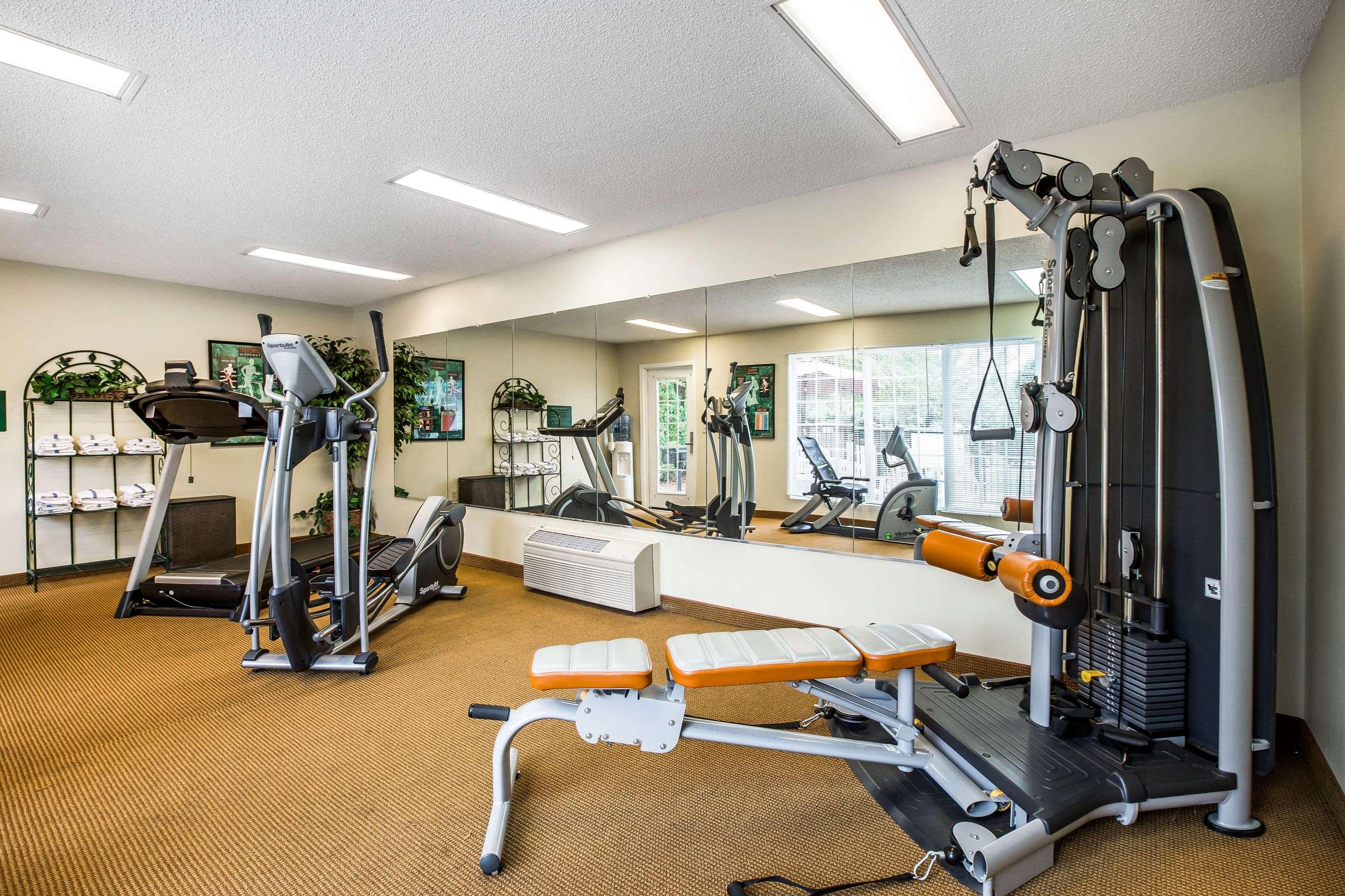 Quality Inn Newnan - Atlanta South Екстериор снимка