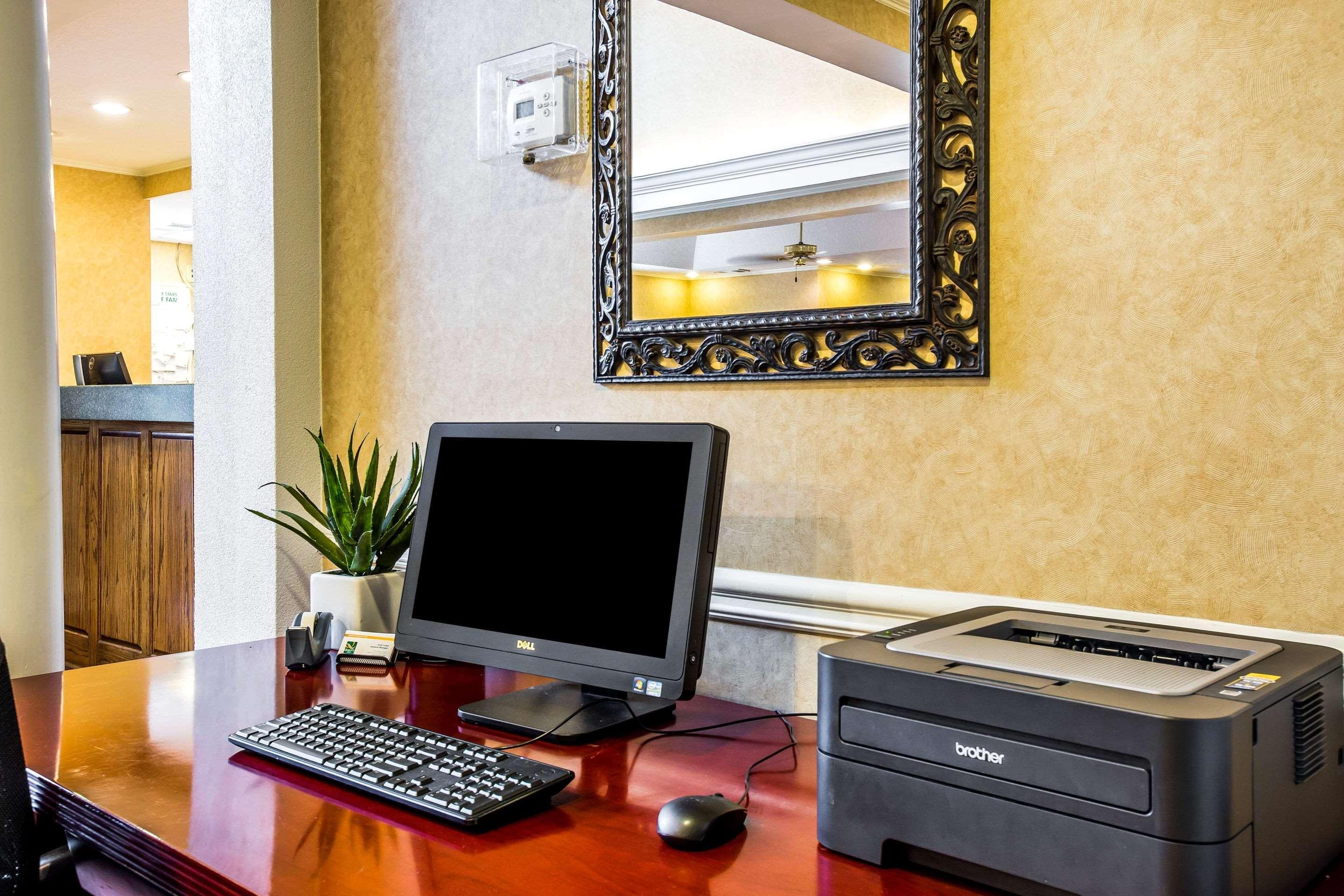 Quality Inn Newnan - Atlanta South Екстериор снимка