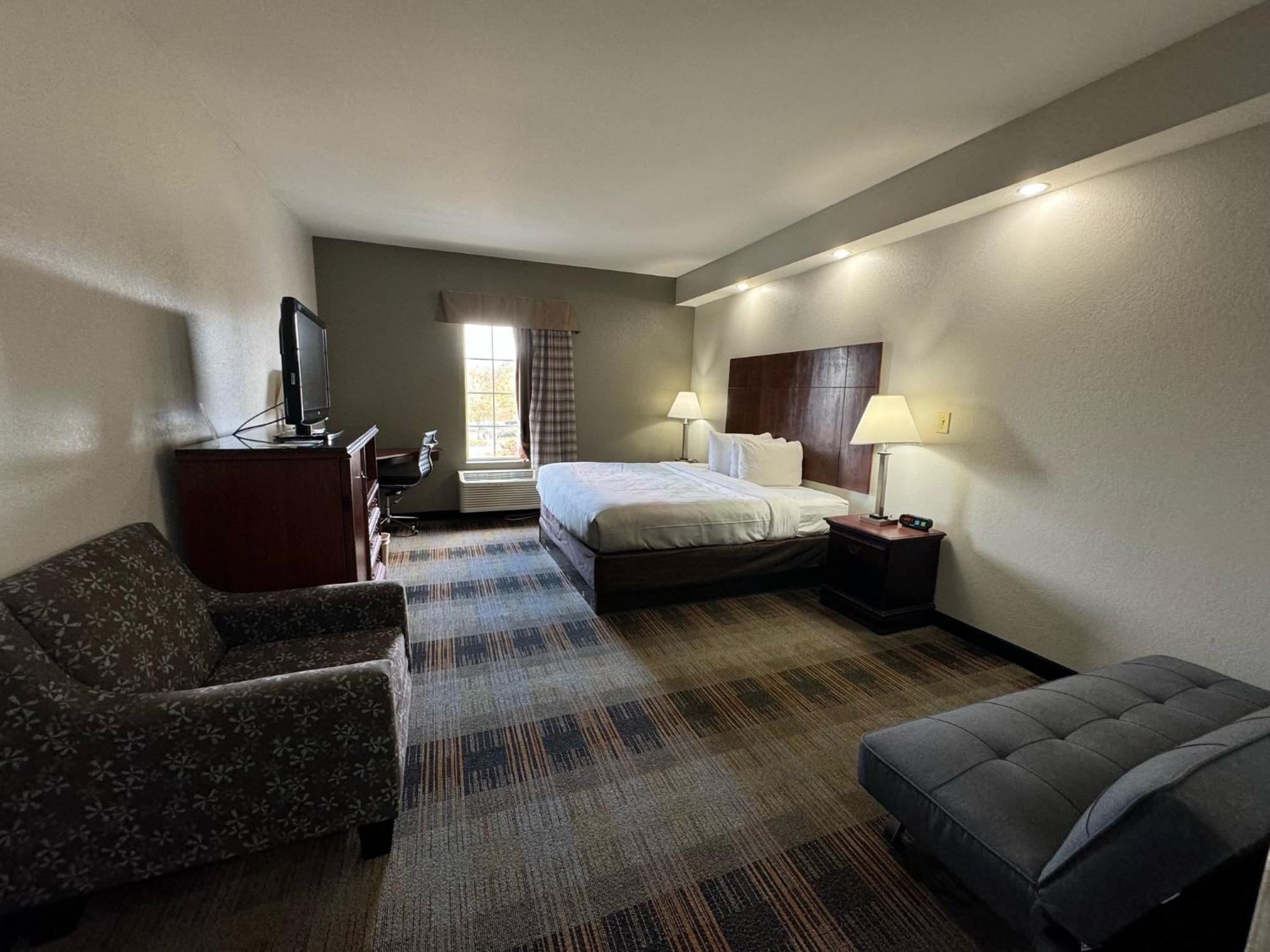Quality Inn Newnan - Atlanta South Екстериор снимка