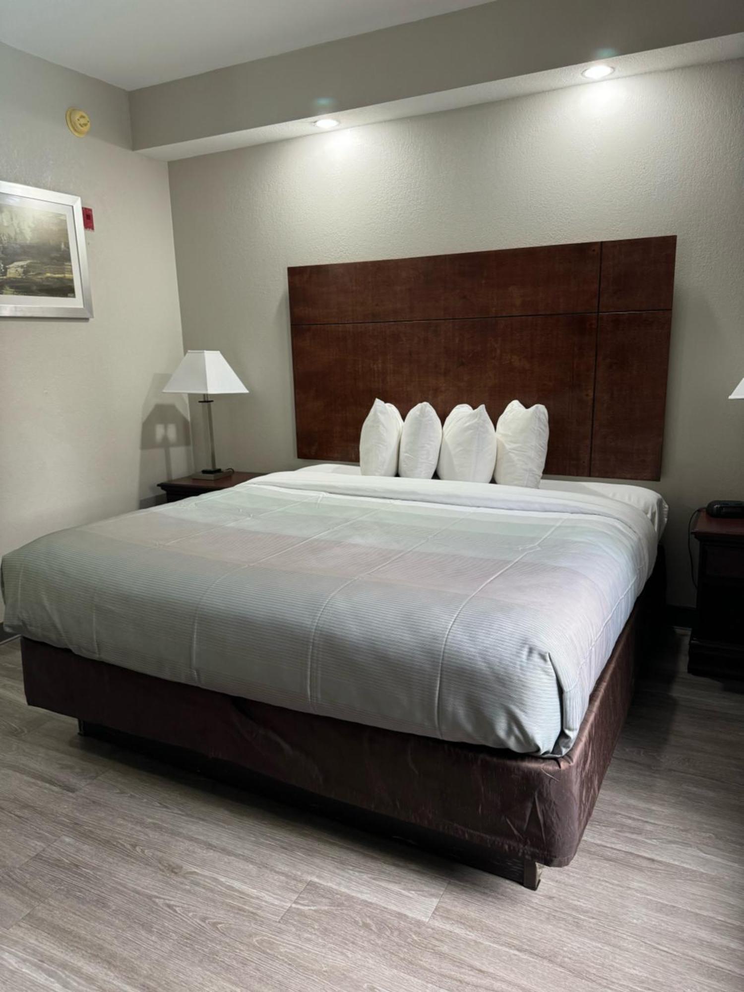 Quality Inn Newnan - Atlanta South Екстериор снимка