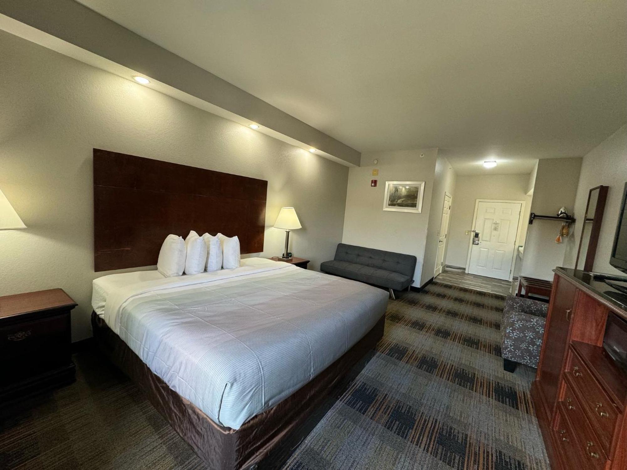 Quality Inn Newnan - Atlanta South Екстериор снимка