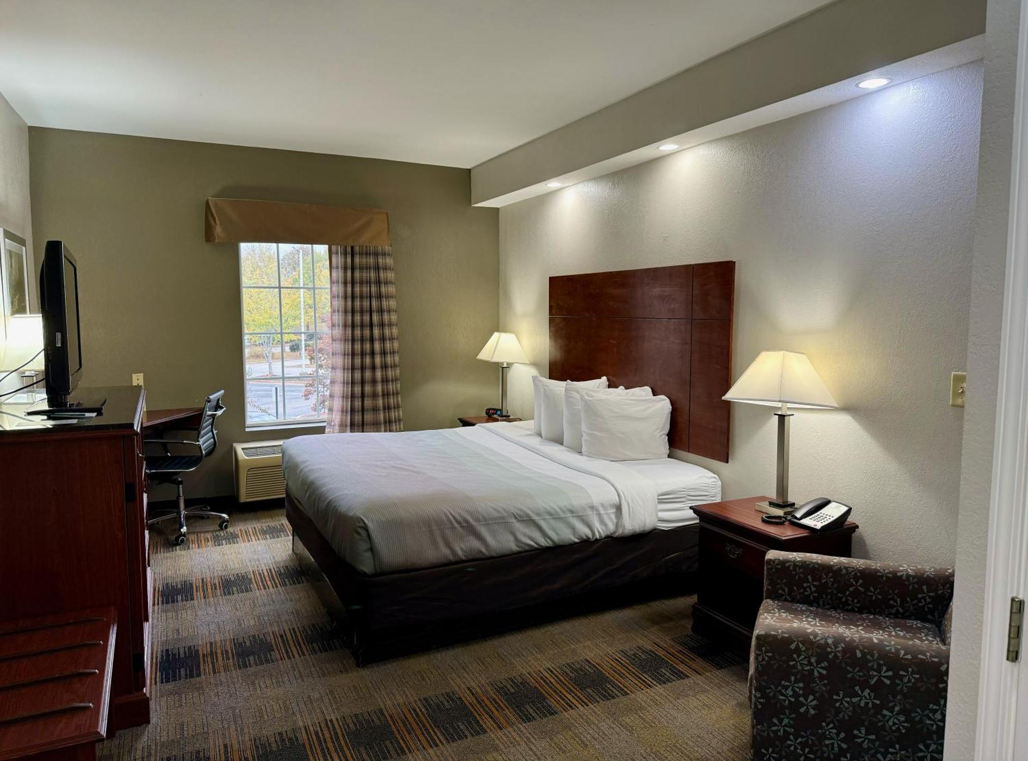Quality Inn Newnan - Atlanta South Екстериор снимка