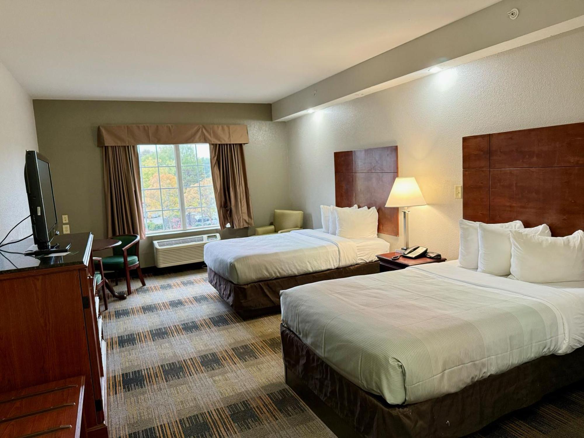 Quality Inn Newnan - Atlanta South Екстериор снимка