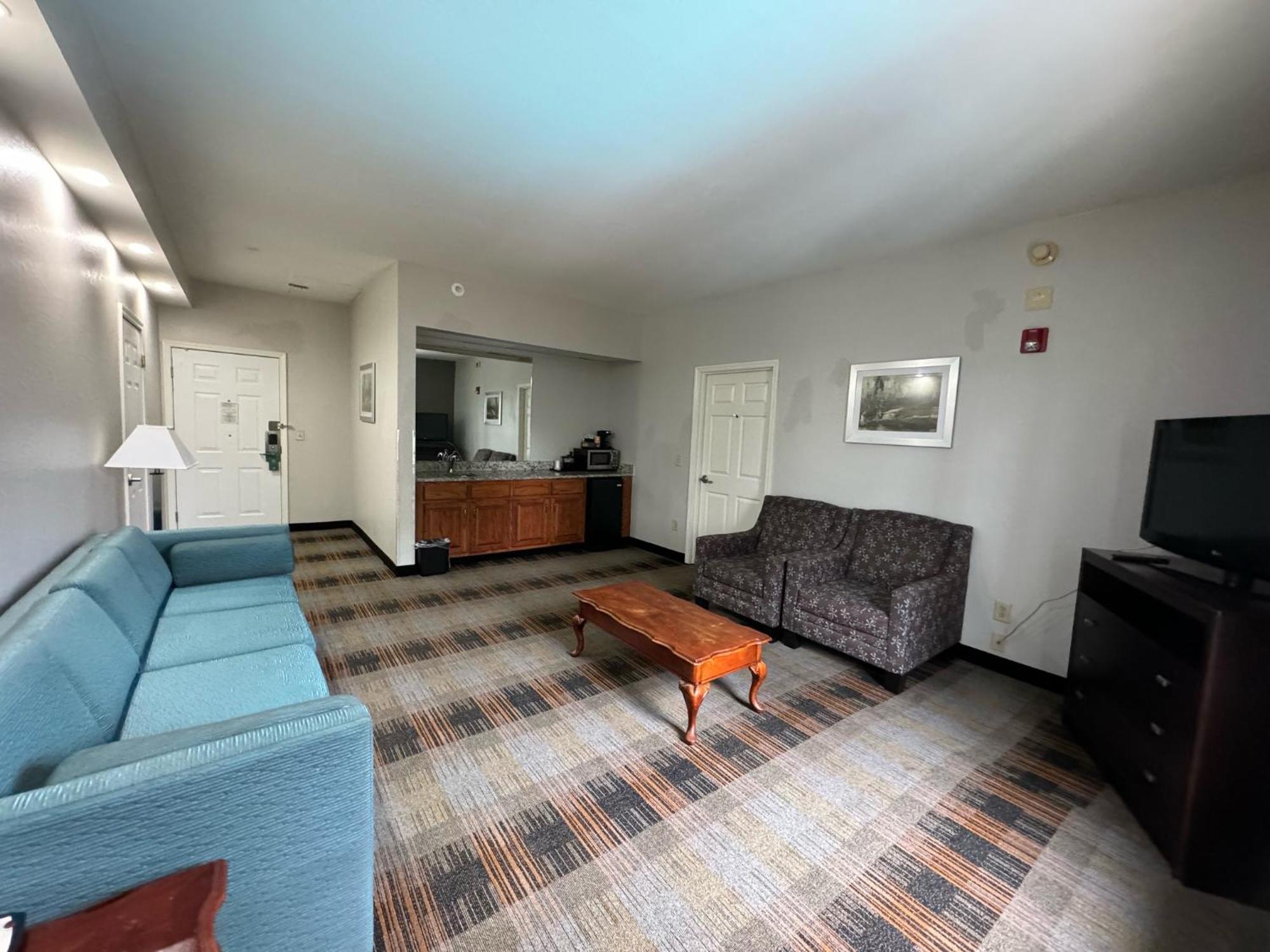 Quality Inn Newnan - Atlanta South Екстериор снимка